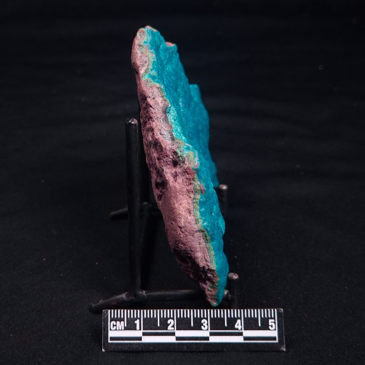 CHRYSOCOLLA, Democratic Republic of Congo XCR013