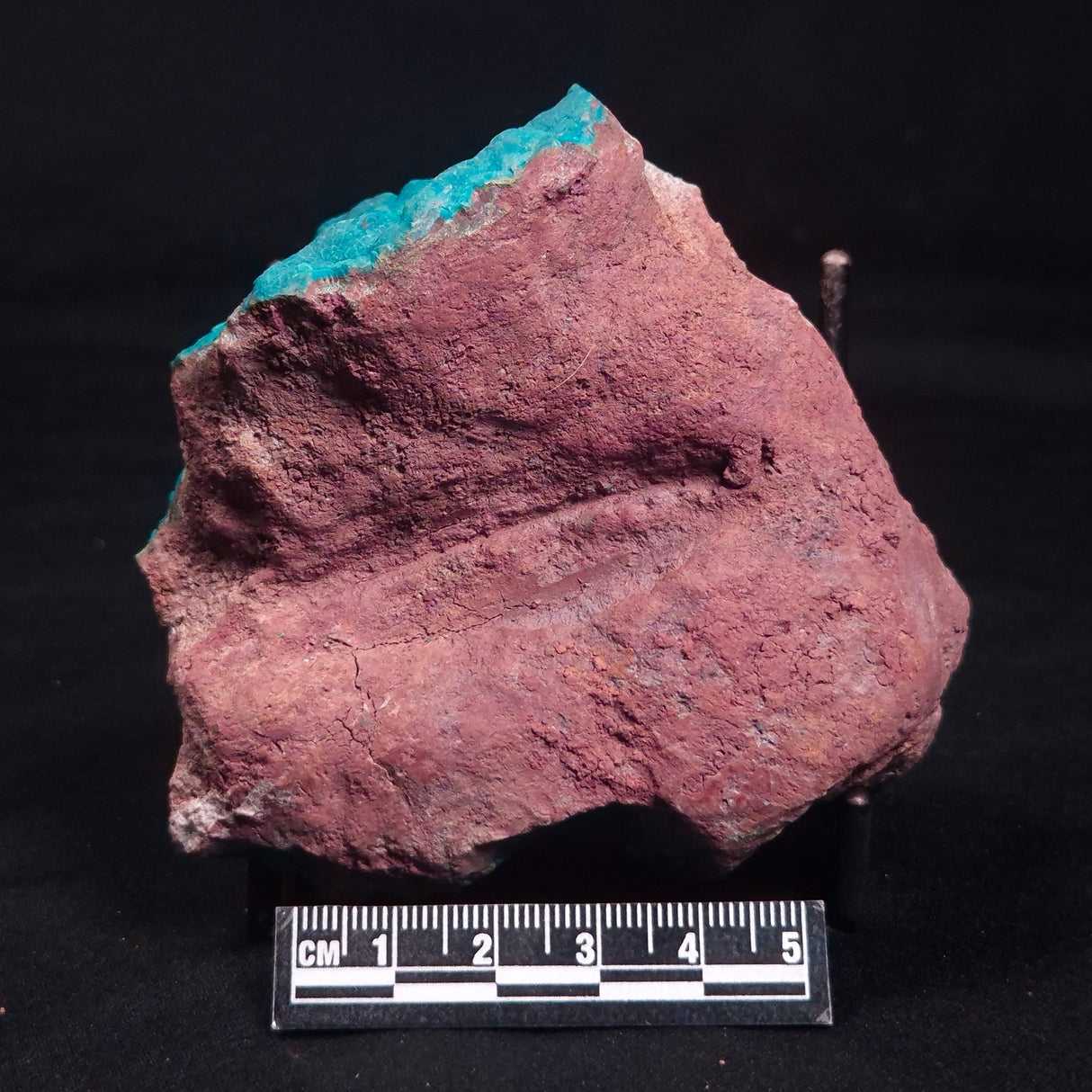 CHRYSOCOLLA, Democratic Republic of Congo XCR017