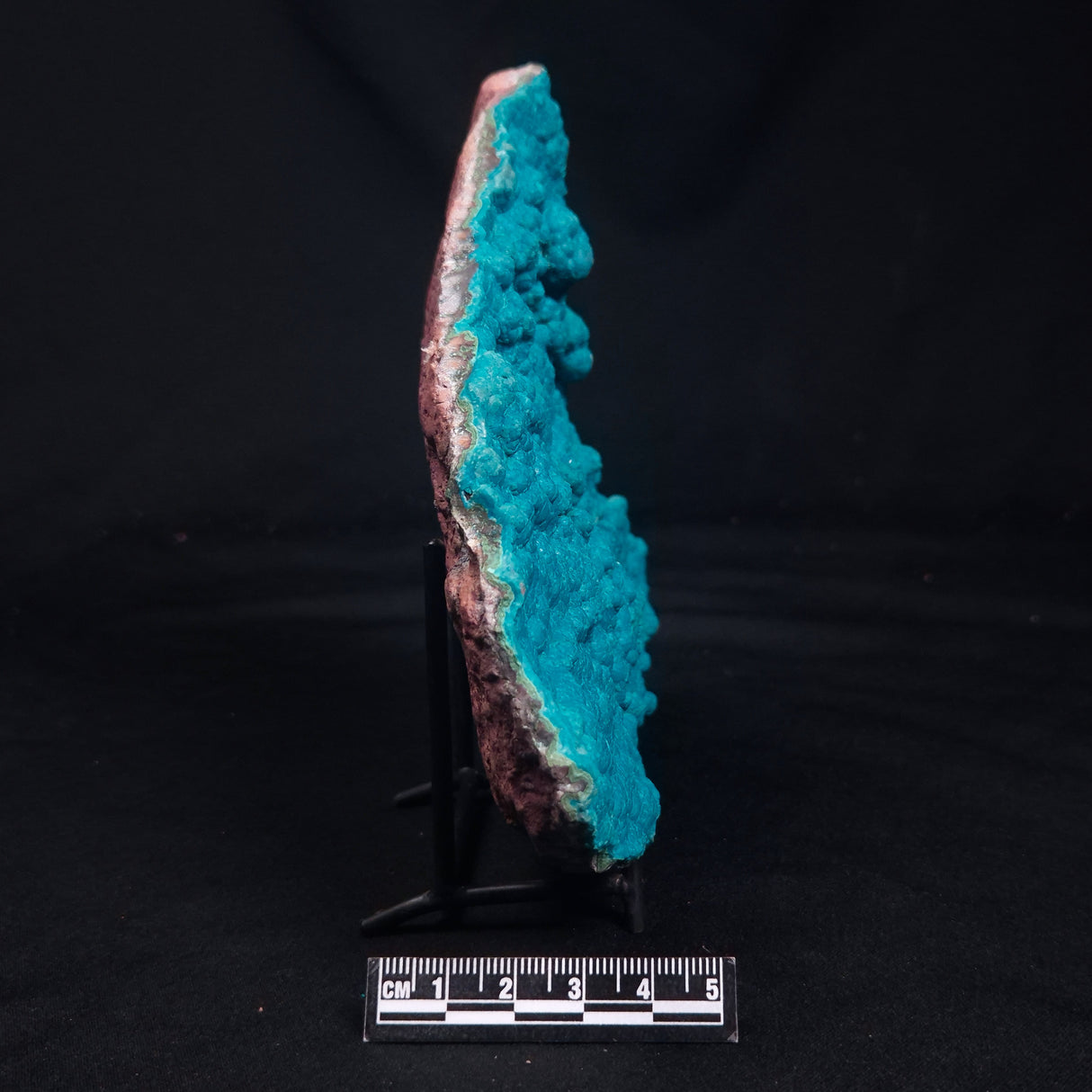 CHRYSOCOLLA, Democratic Republic of Congo XCR018
