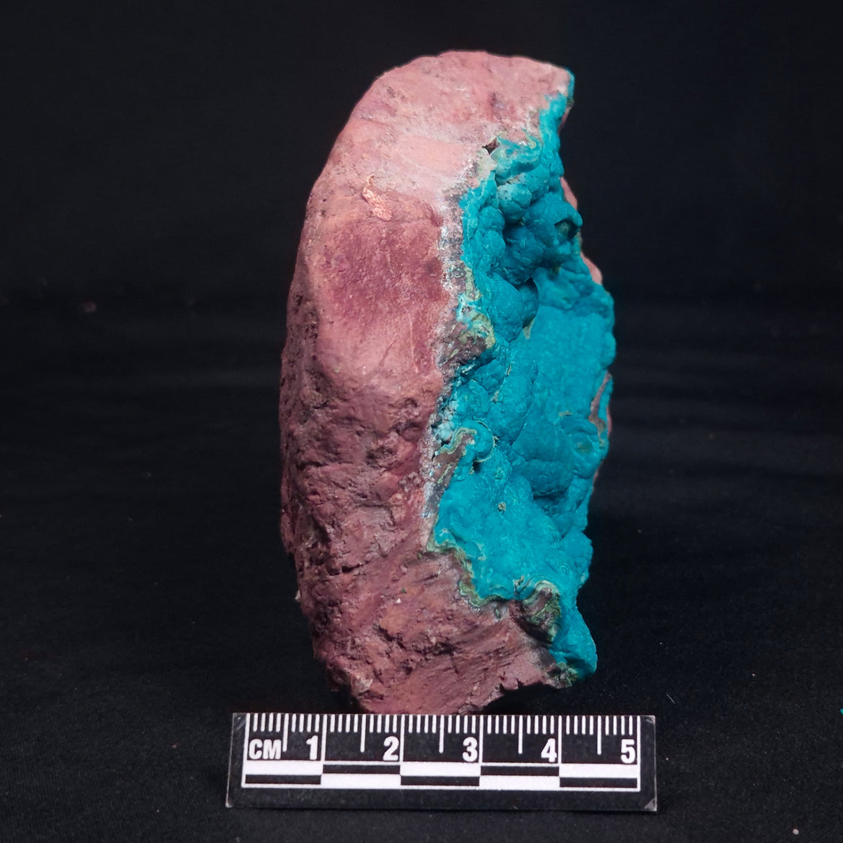 CHRYSOCOLLA, Democratic Republic of Congo XCR019