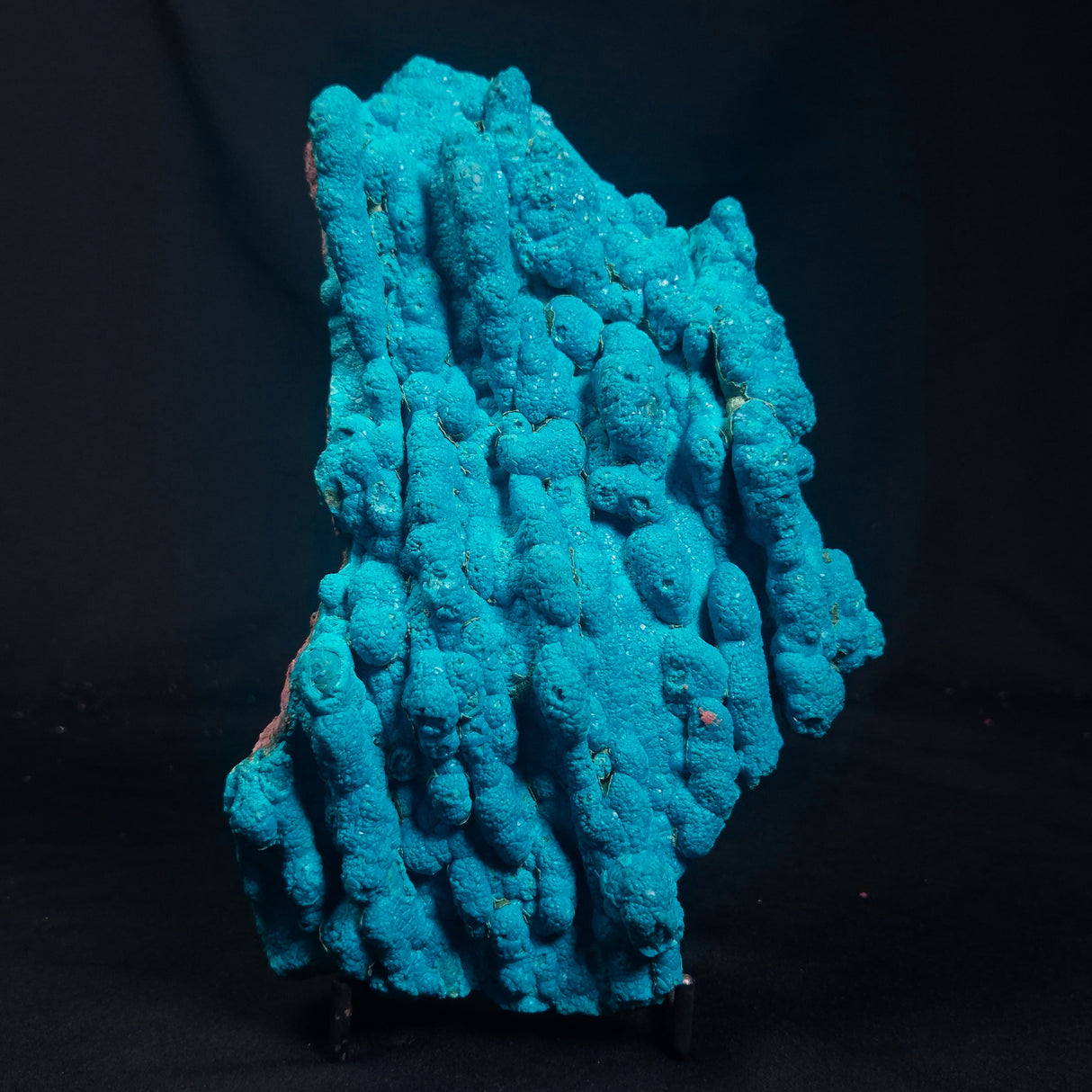 CHRYSOCOLLA, Democratic Republic of Congo XCR021