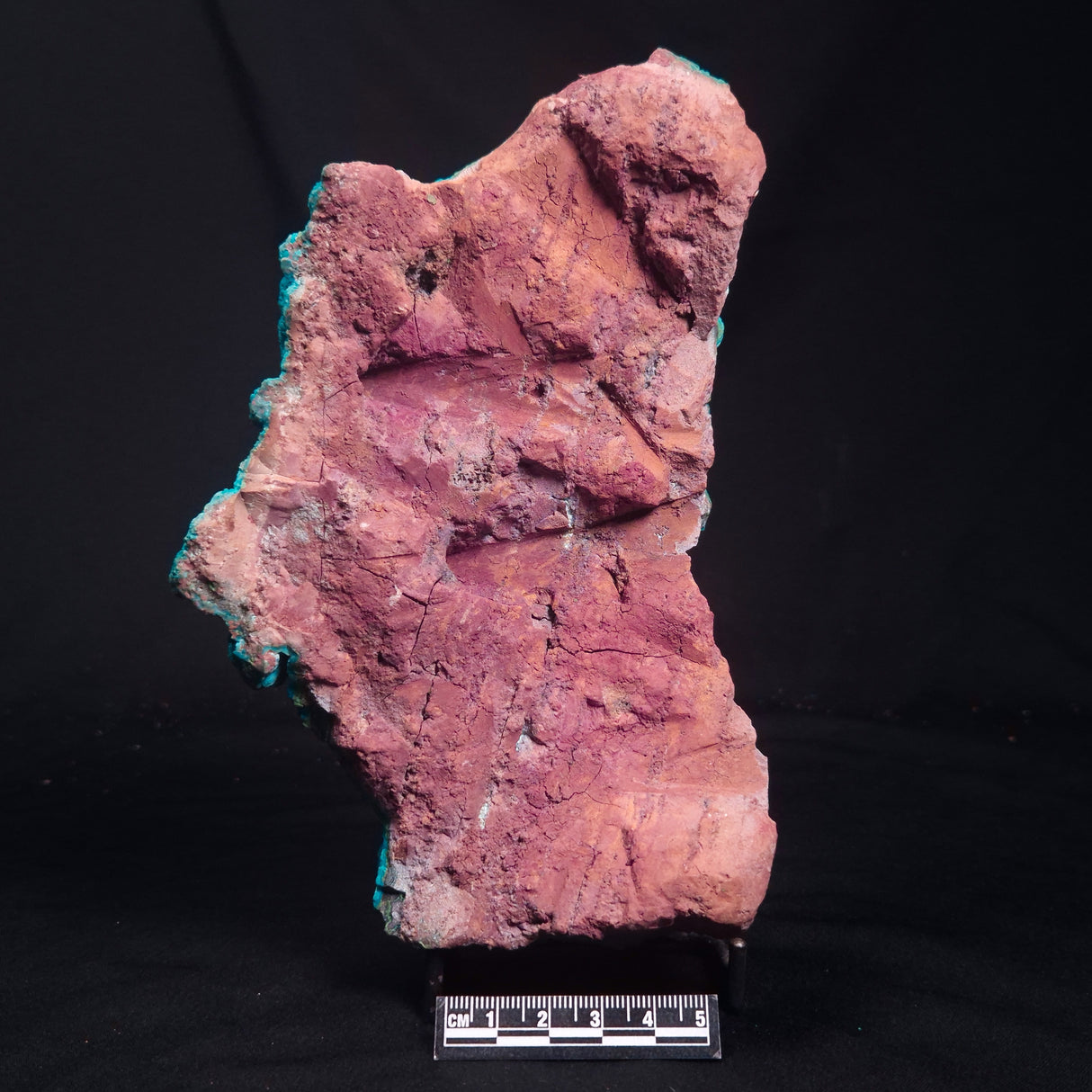 CHRYSOCOLLA, Democratic Republic of Congo XCR021