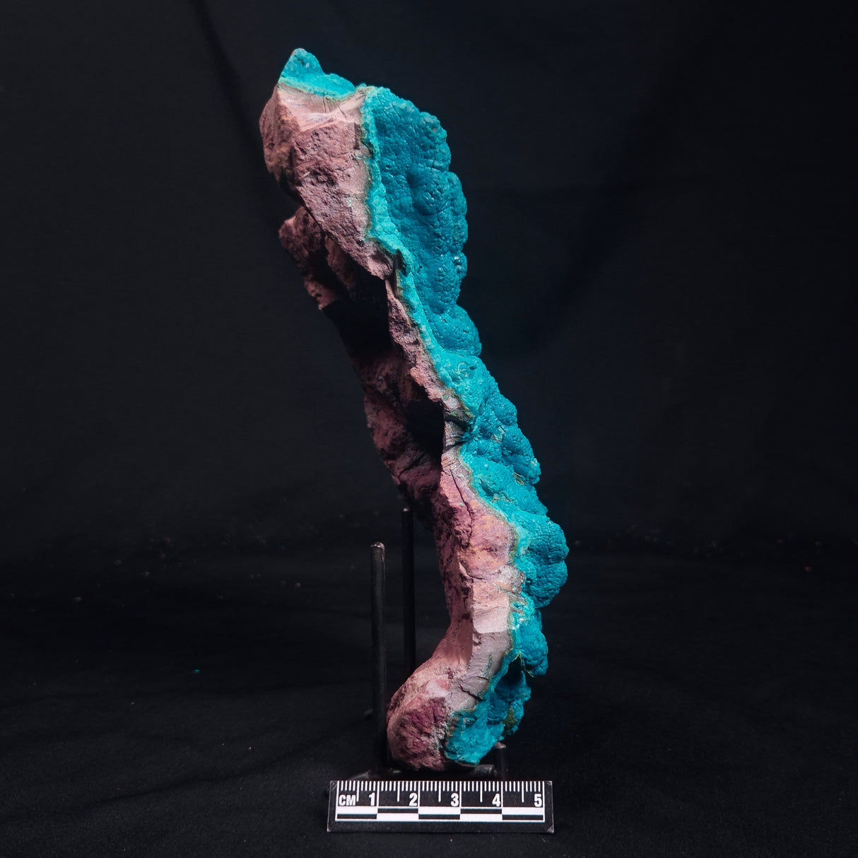 CHRYSOCOLLA, Democratic Republic of Congo XCR021
