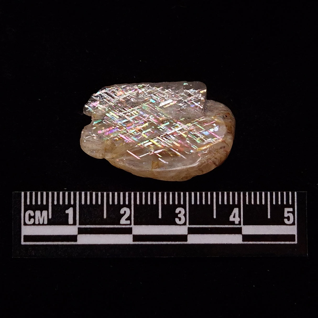 RAINBOW LATTICE SUNSTONE, Australia XLF016