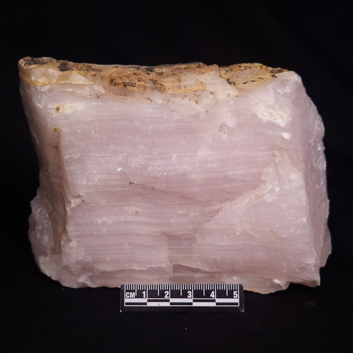 MANGANOCALCITE, Mexico ZMC008