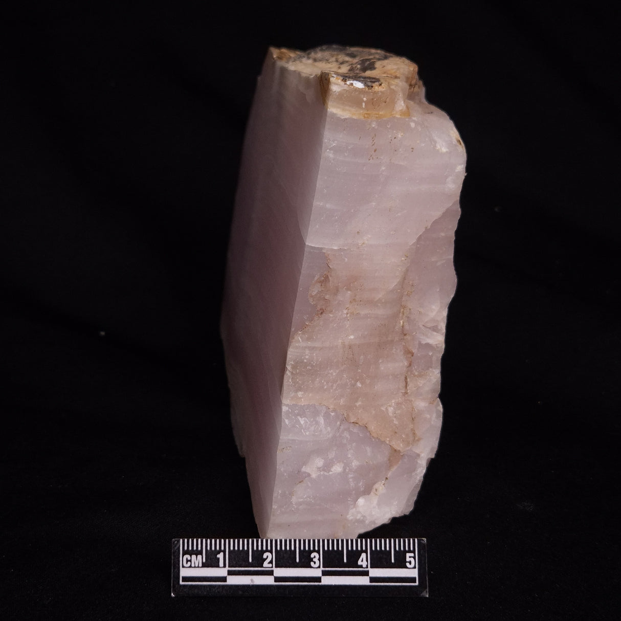 MANGANOCALCITE, Mexico ZMC008