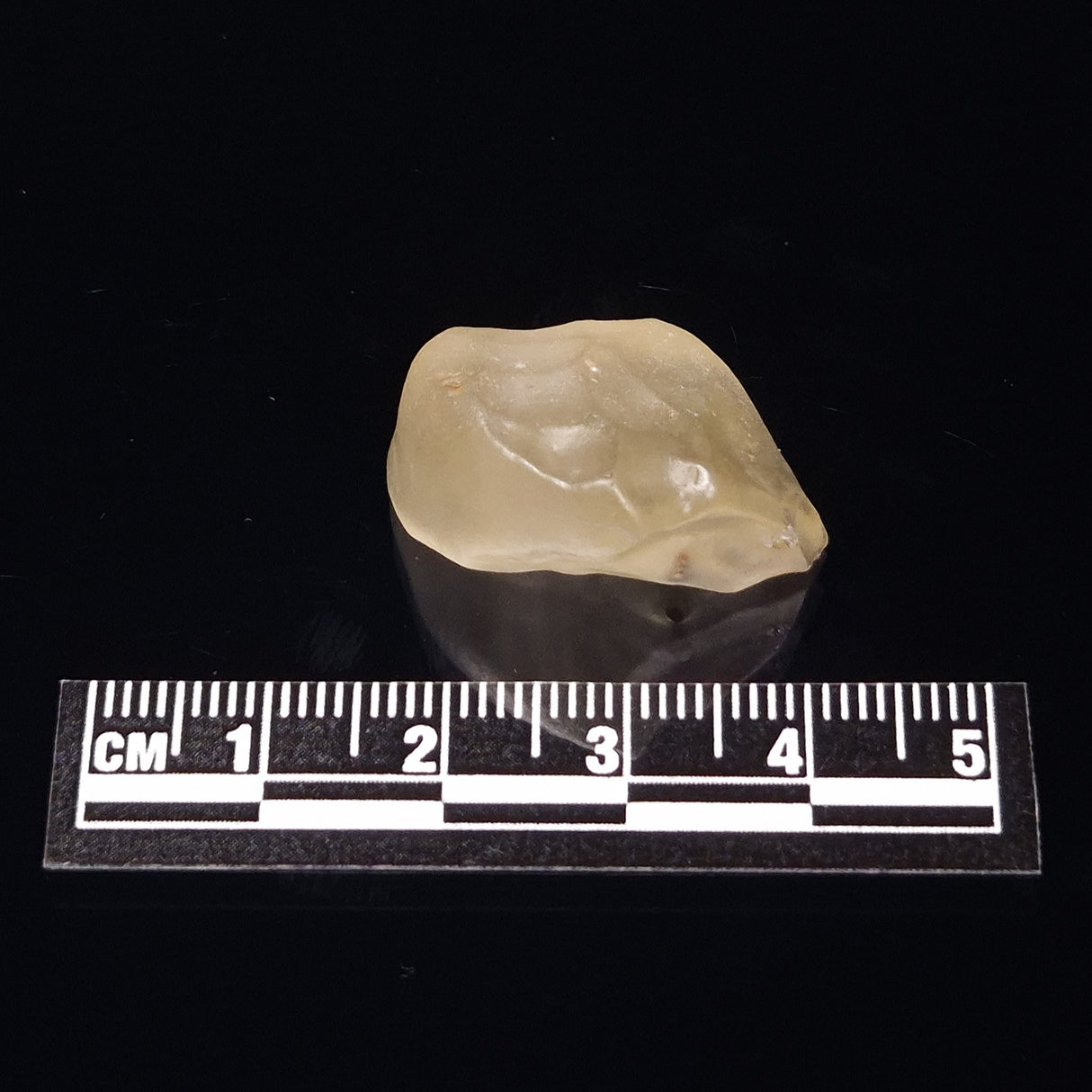LIBYAN DESERT GLASS IMPACTITE, Eastern Sahara Desert XDG005