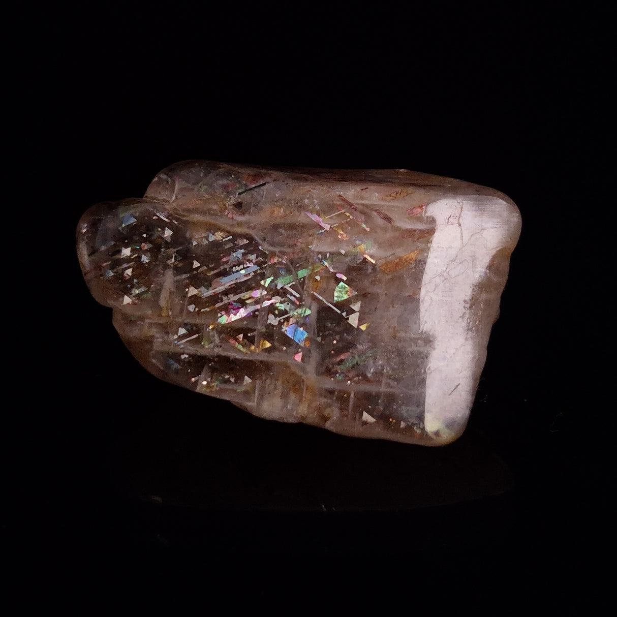 RAINBOW LATTICE SUNSTONE, Australia XLF019