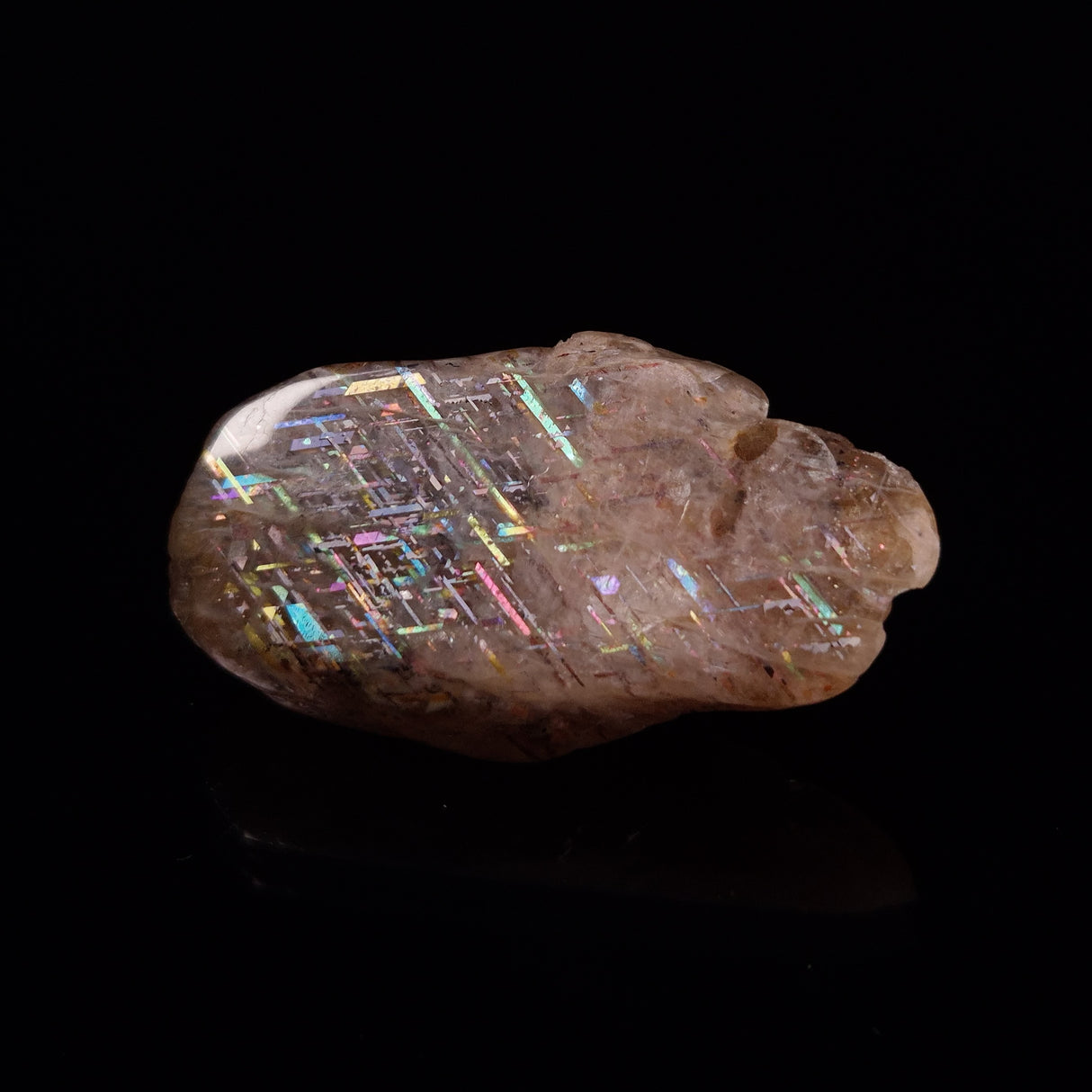 RAINBOW LATTICE SUNSTONE, Australia XLF023