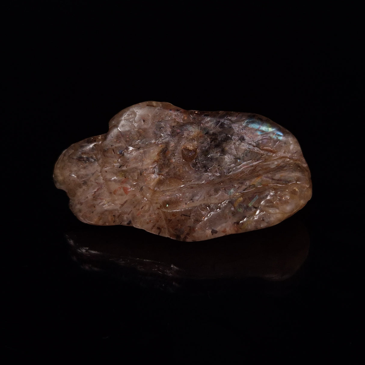 RAINBOW LATTICE SUNSTONE, Australia XLF023