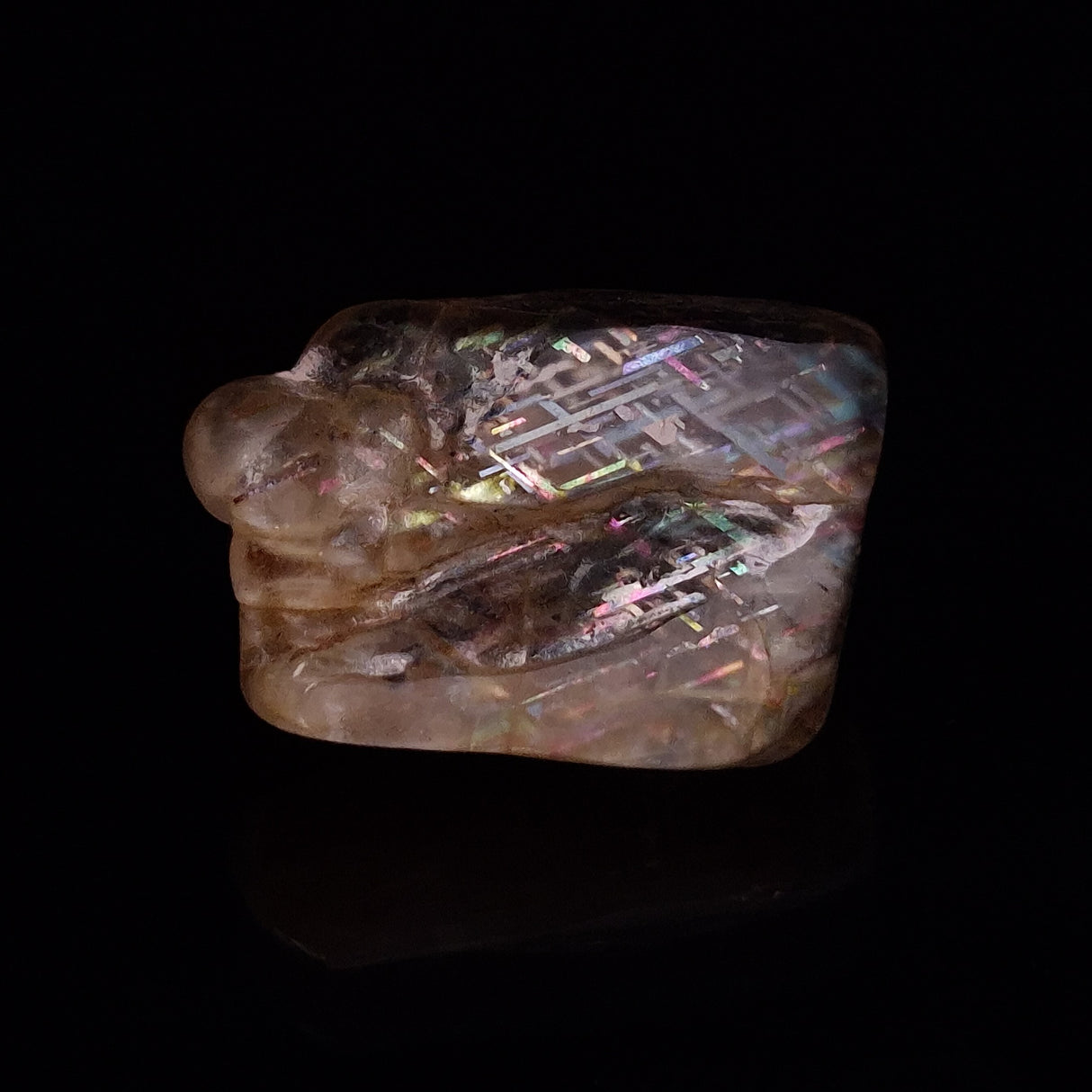 RAINBOW LATTICE SUNSTONE, Australia XLF024