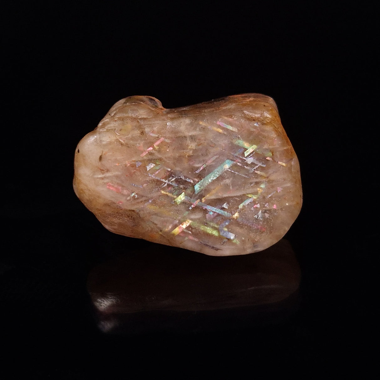 RAINBOW LATTICE SUNSTONE, Australia XLF026