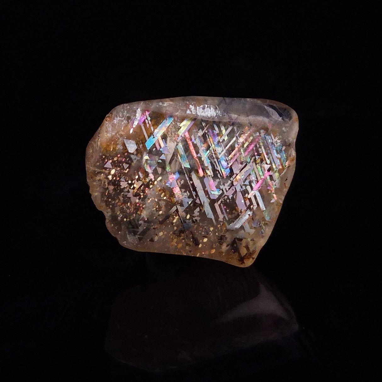 RAINBOW LATTICE SUNSTONE, Australia XLF027