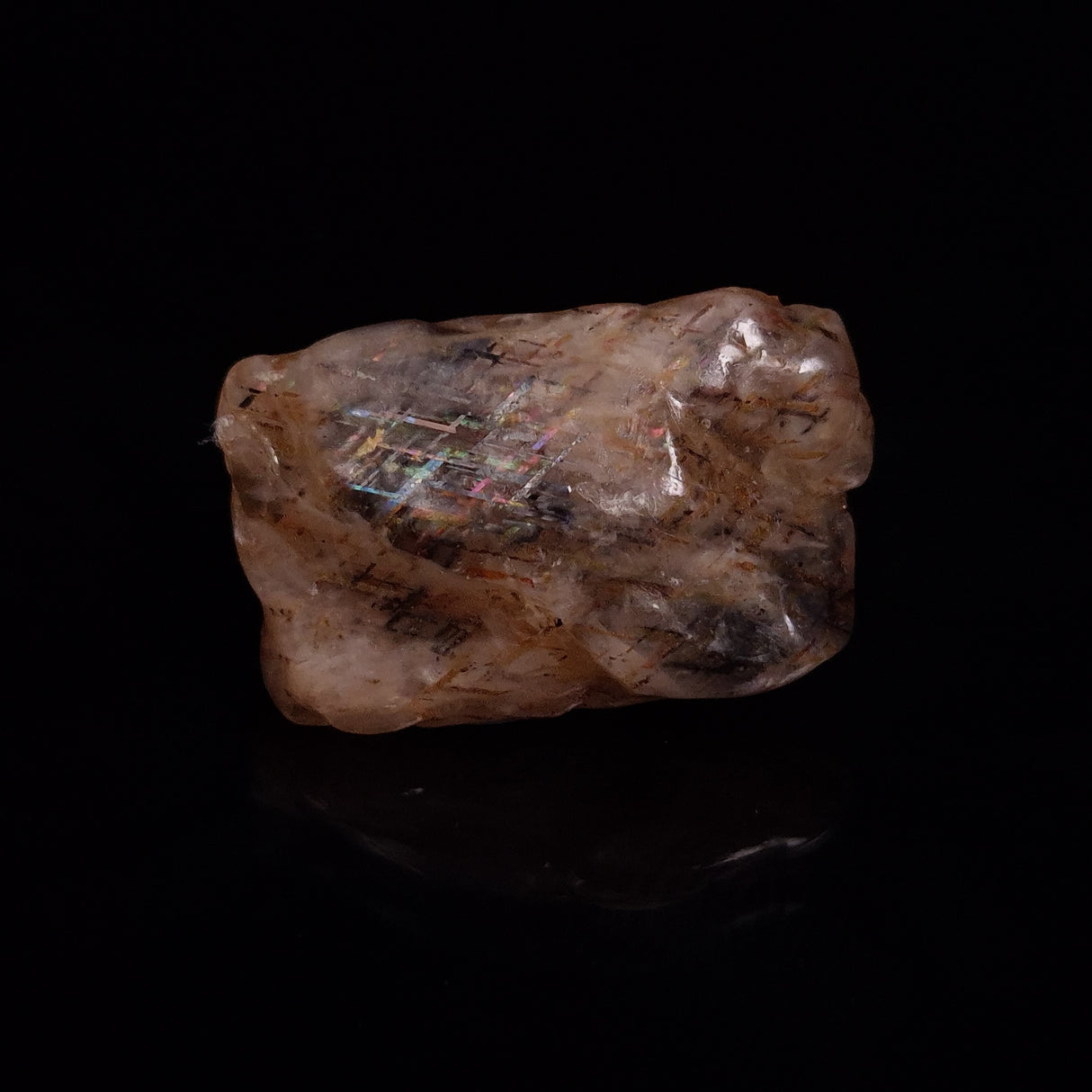 RAINBOW LATTICE SUNSTONE, Australia XLF028