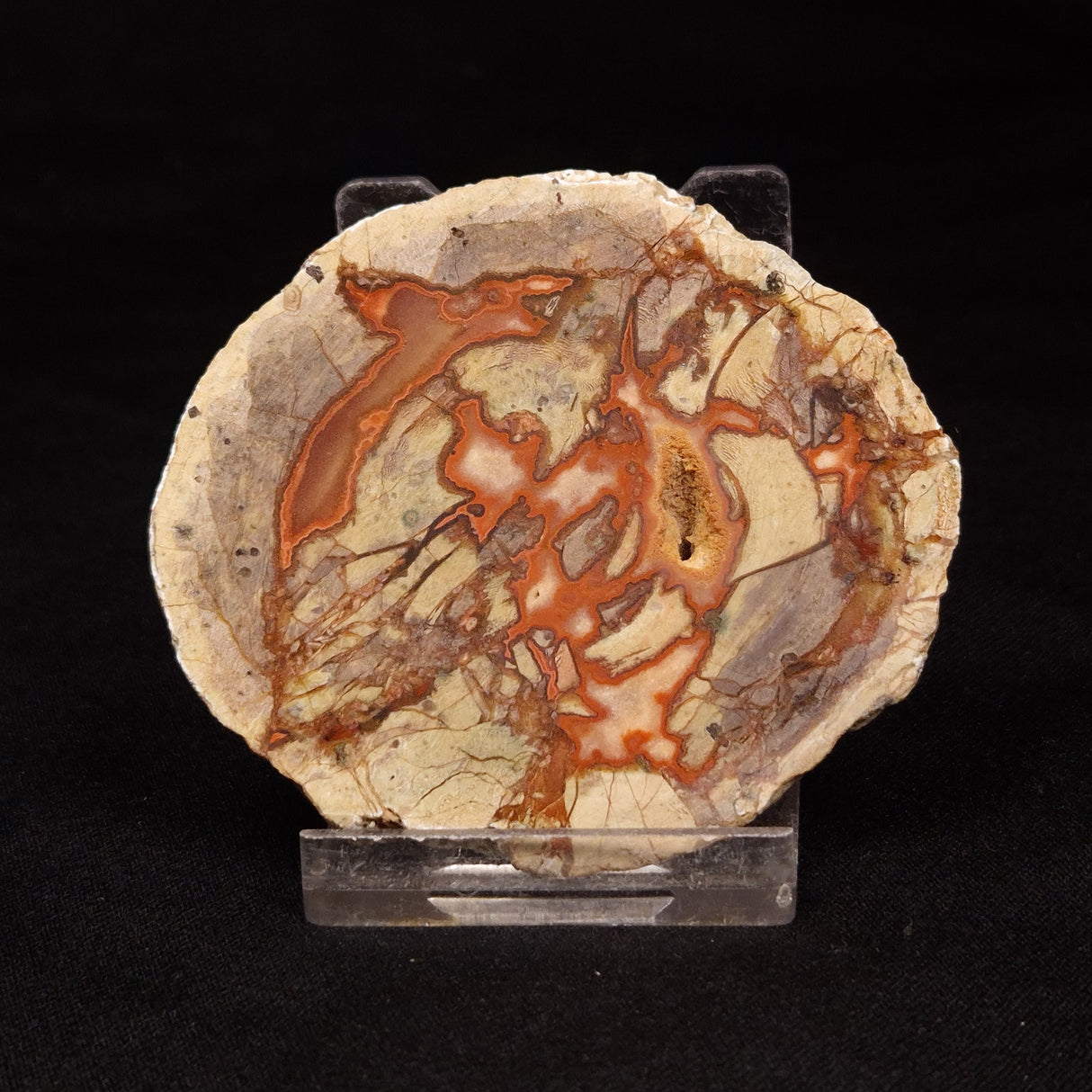 THUNDER EGG, Australia ZTE001