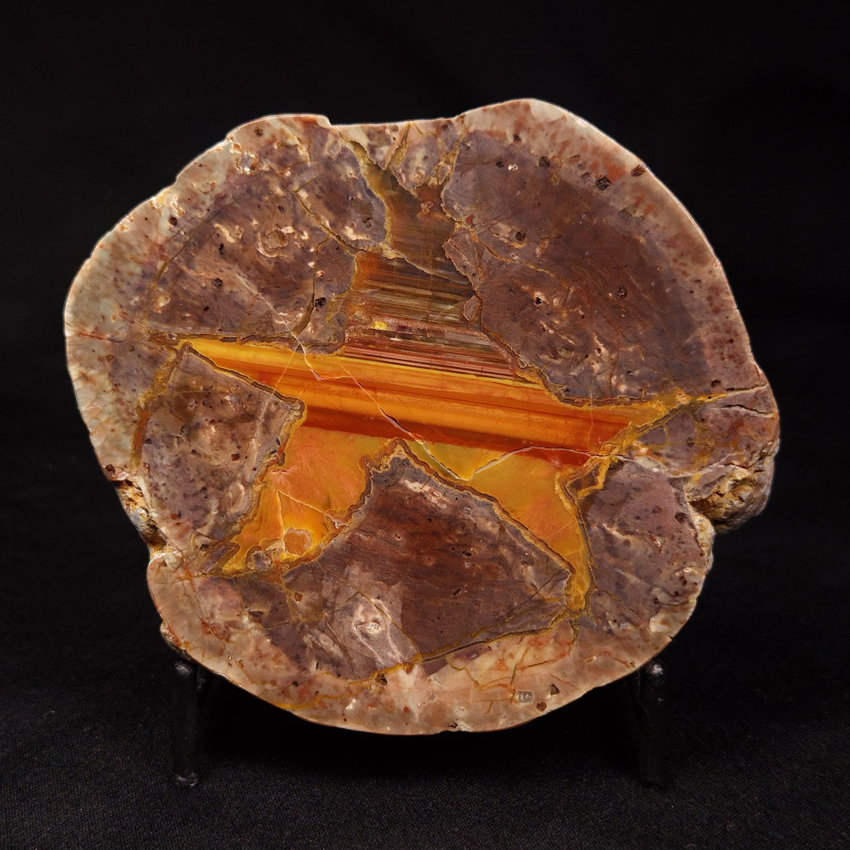 THUNDER EGG, Australia ZTE010