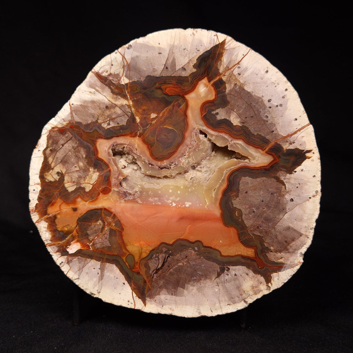 THUNDER EGG, Australia ZTE016