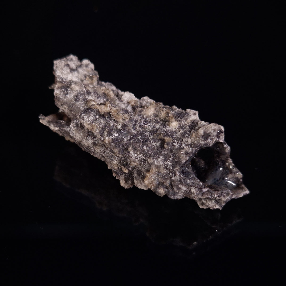 FULGURITE LIGHTNING GLASS, Queensland, Australia XFA001