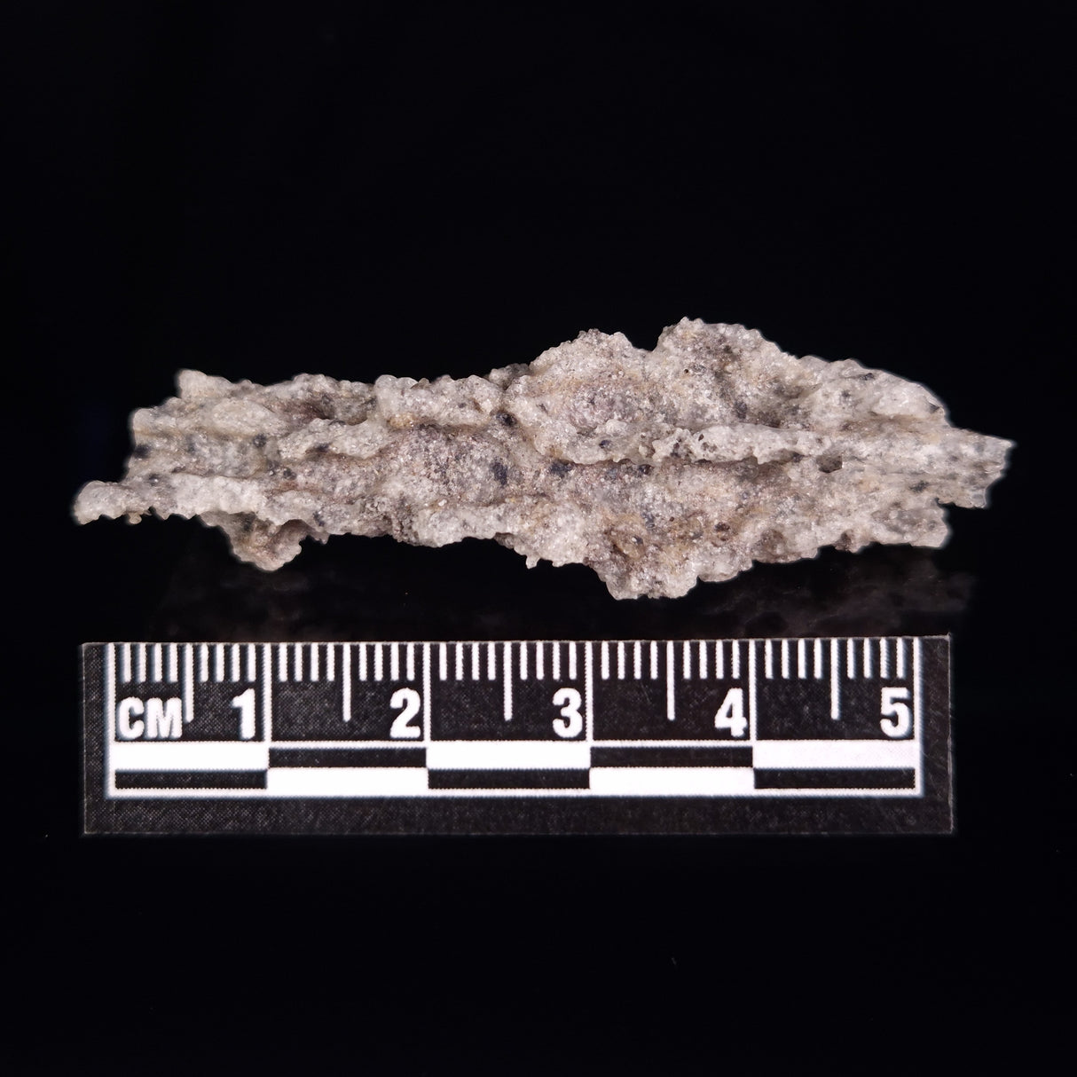 FULGURITE LIGHTNING GLASS, Queensland, Australia XFA003