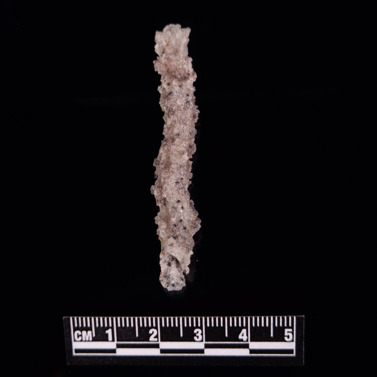 FULGURITE LIGHTNING GLASS, Queensland, Australia XFA013