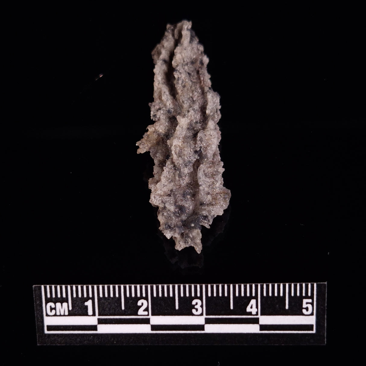 FULGURITE LIGHTNING GLASS, Queensland, Australia XFA015