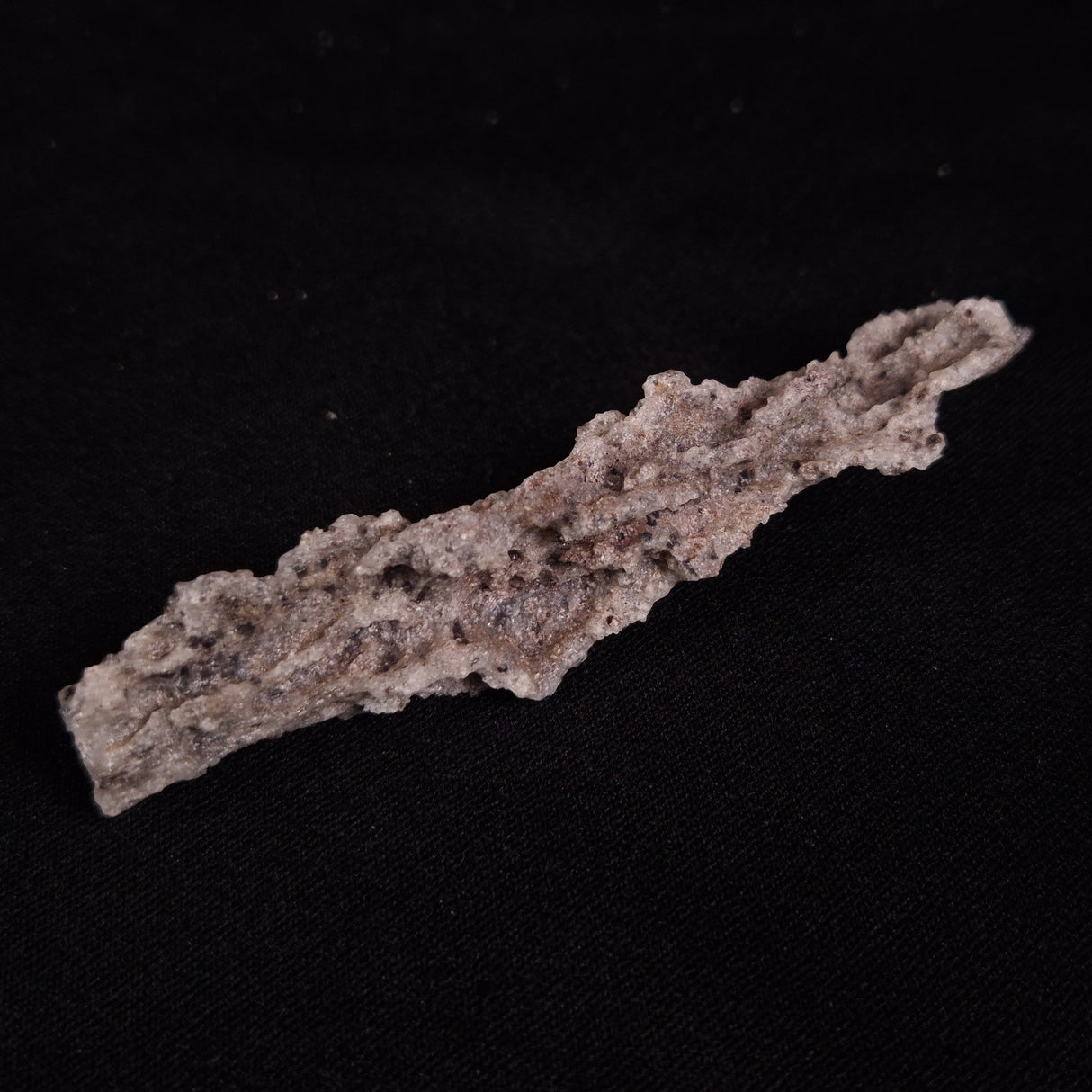 FULGURITE LIGHTNING GLASS, Queensland, Australia XFA020
