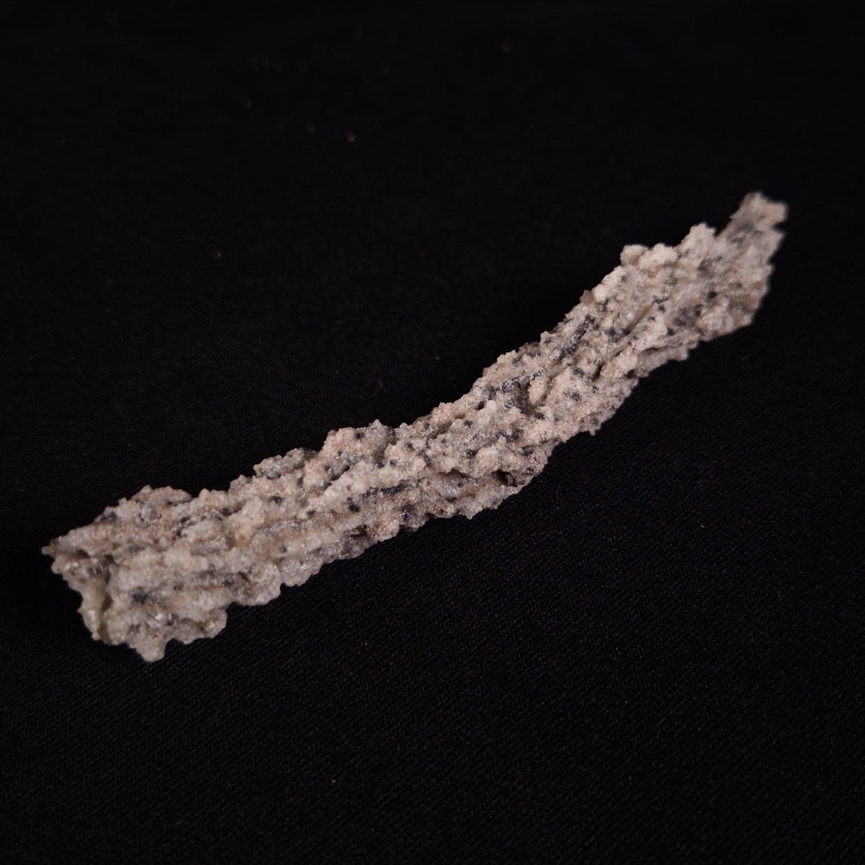 FULGURITE LIGHTNING GLASS, Queensland, Australia XFA022