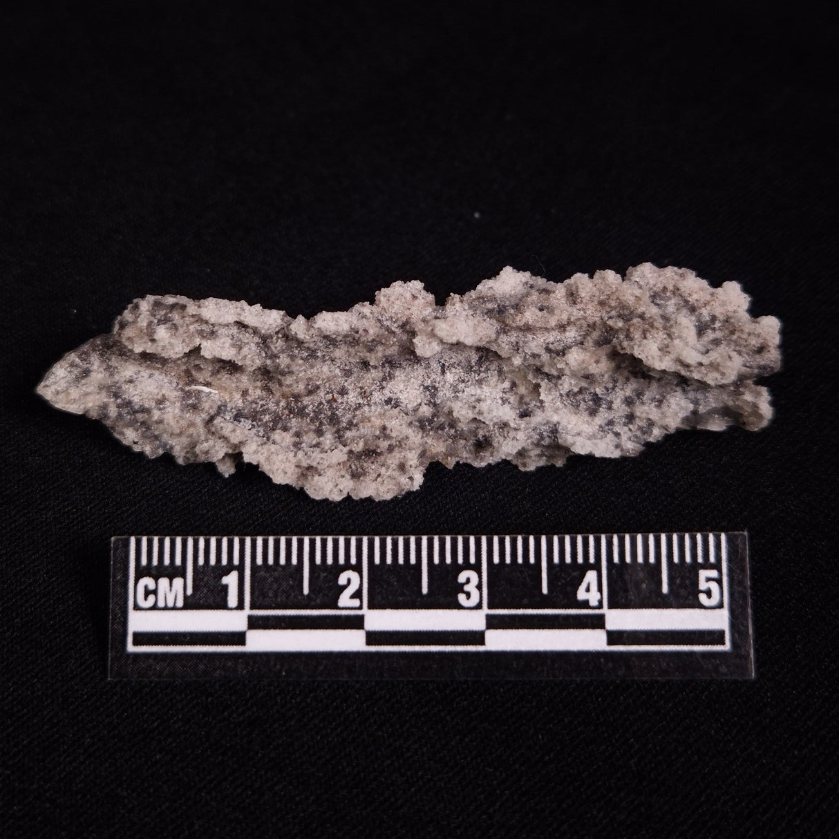 FULGURITE LIGHTNING GLASS, Queensland, Australia XFA023
