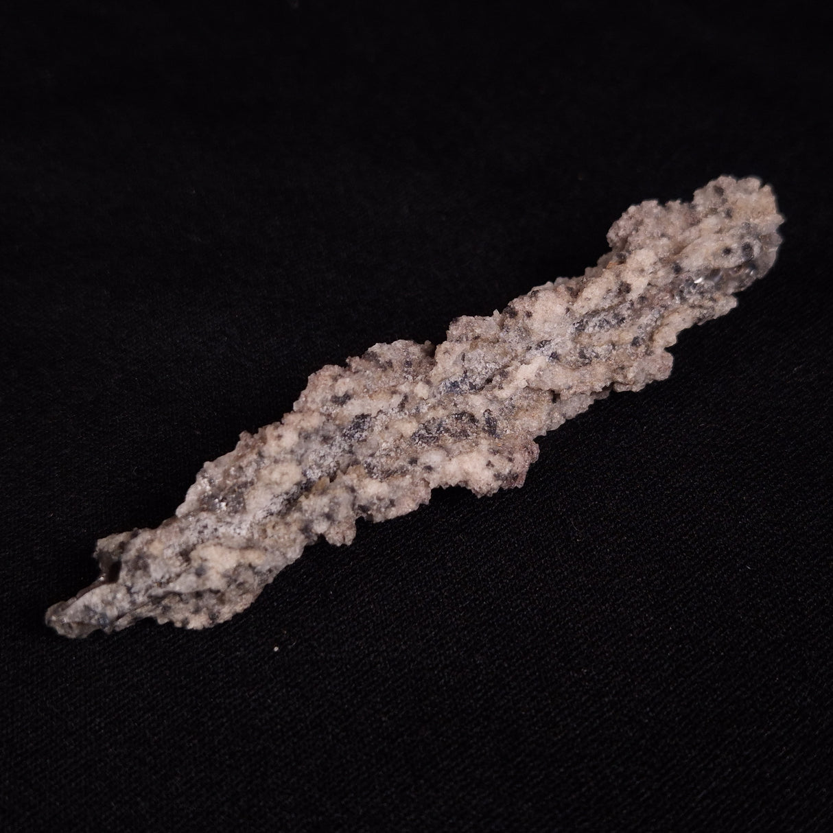 FULGURITE LIGHTNING GLASS, Queensland, Australia XFA025