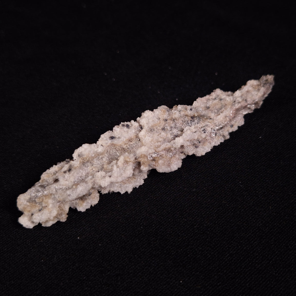 FULGURITE LIGHTNING GLASS, Queensland, Australia XFA027