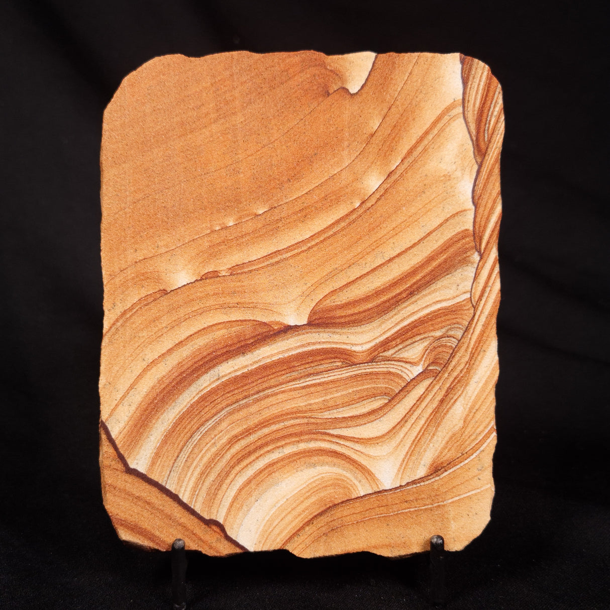 NAVAJO PICTURE SANDSTONE, USA ZNS007