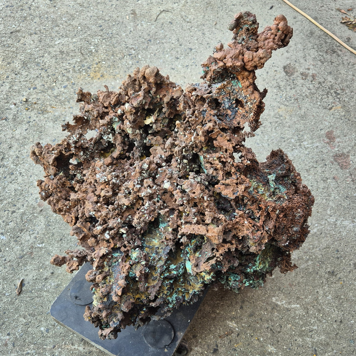 NATIVE COPPER SPECIMEN, Australia XNC003