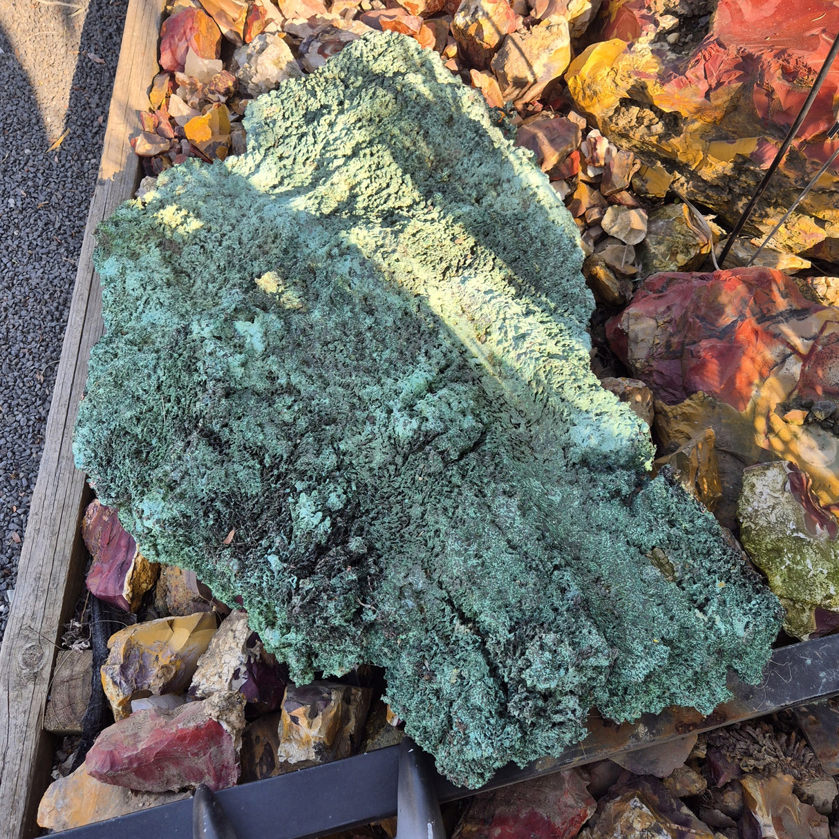 NATIVE COPPER SPECIMEN, Australia XNC009