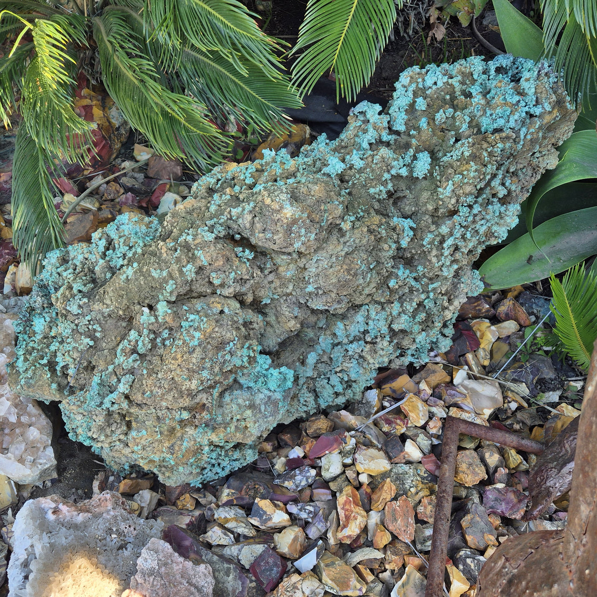 NATIVE COPPER SPECIMEN, Australia XNC010