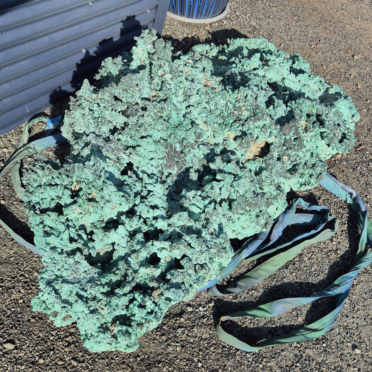 NATIVE COPPER SPECIMEN, Australia XNC011