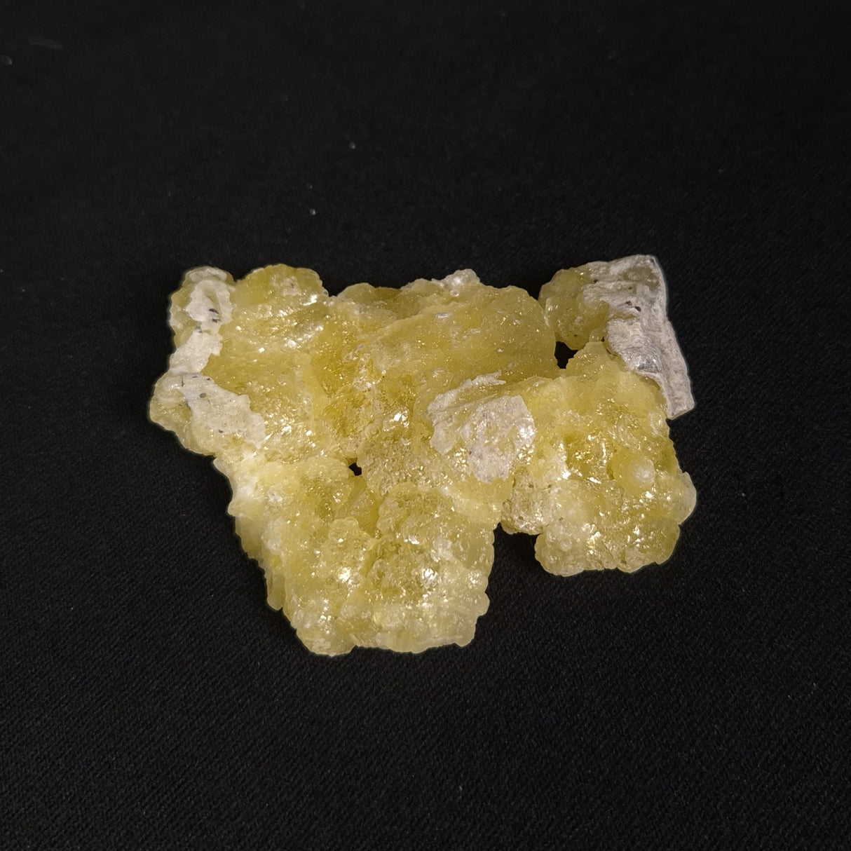 BRUCITE, Pakistan XBR001