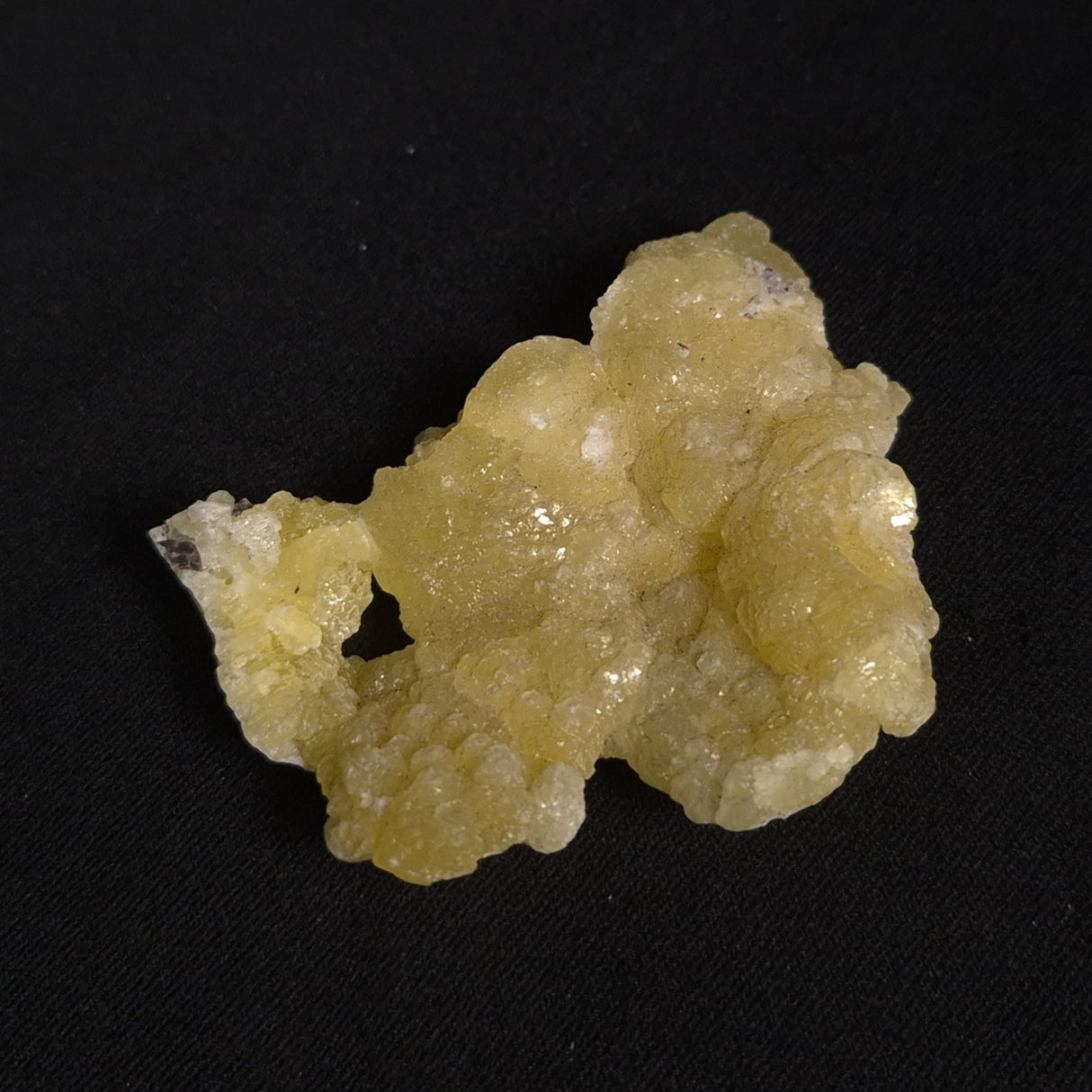 BRUCITE, Pakistan XBR001