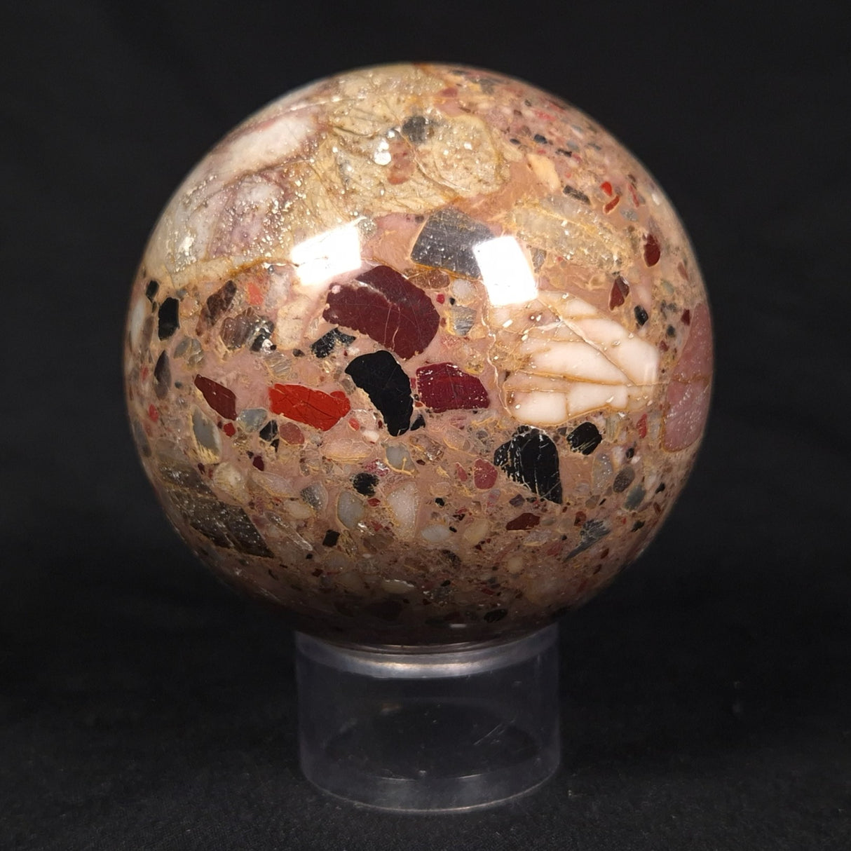 BRECCIA SPHERE, Australia YMS007