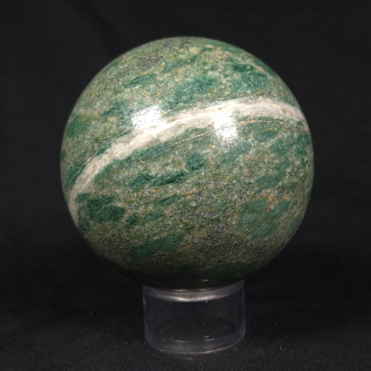 FUCHSITE SPHERE, Australia YMS008