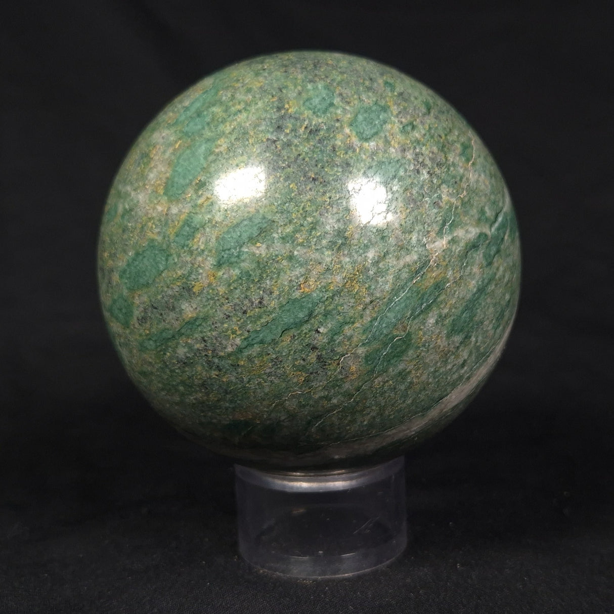 FUCHSITE SPHERE, Australia YMS008