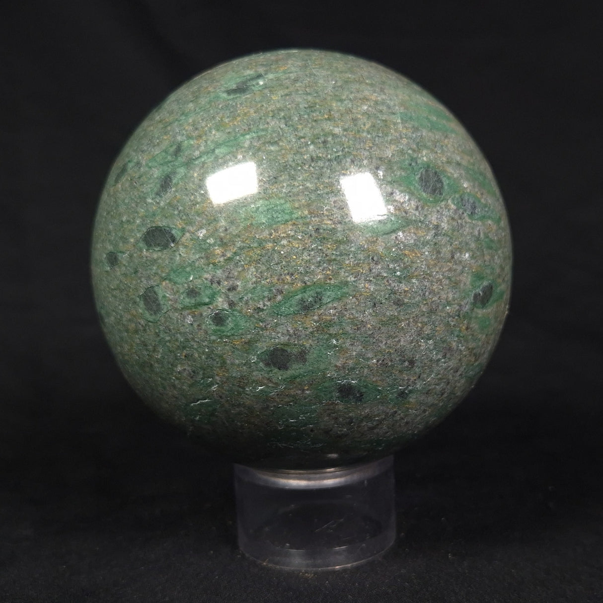 FUCHSITE SPHERE, Australia YMS009