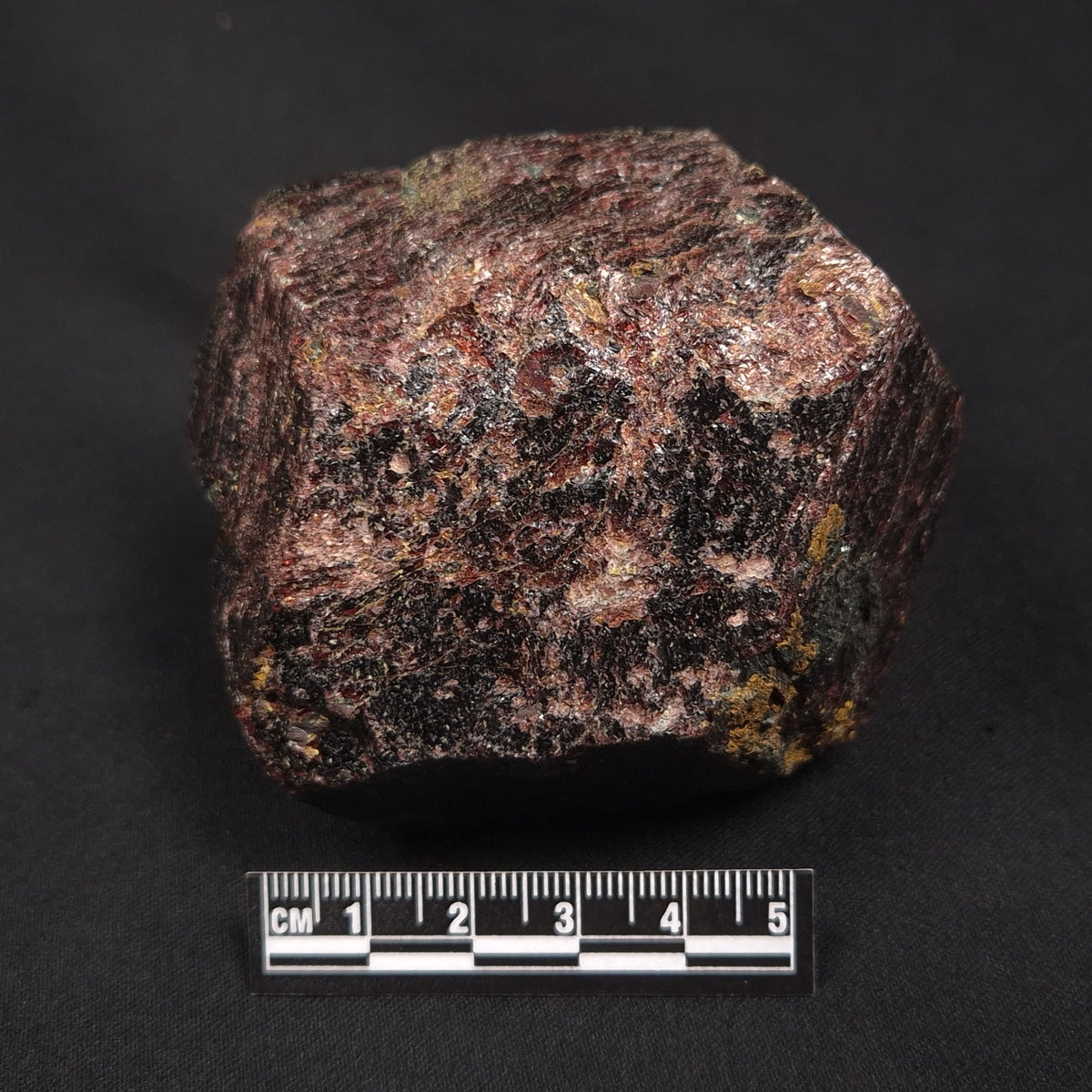 LARGE ALMANDINE GARNET, Australia XGC022
