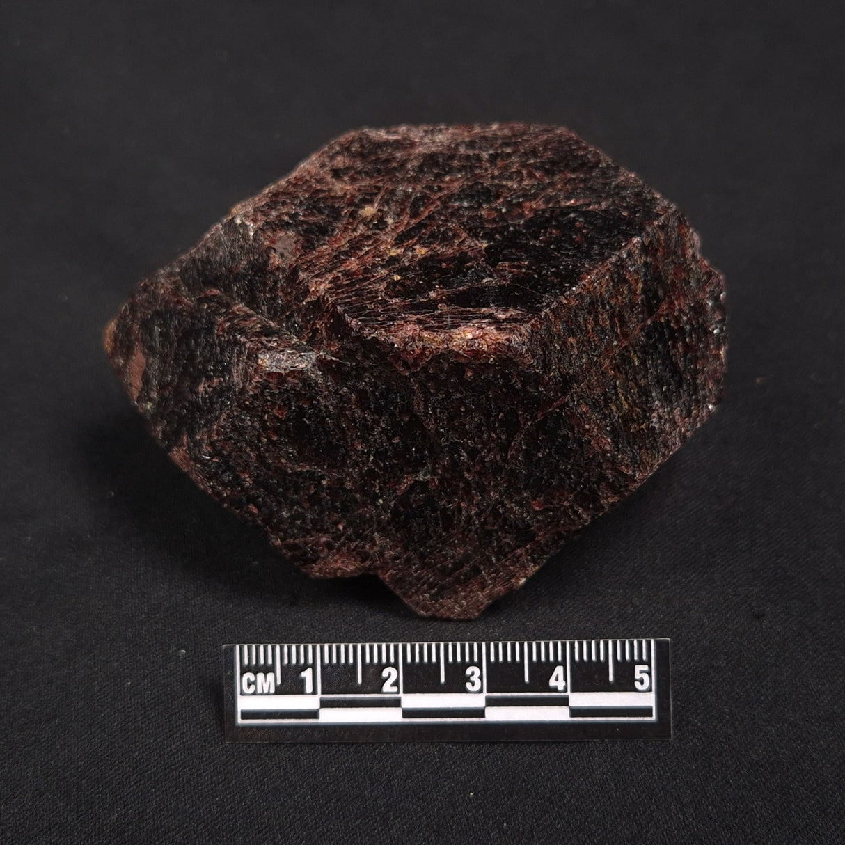 LARGE ALMANDINE GARNET, Australia XGC024