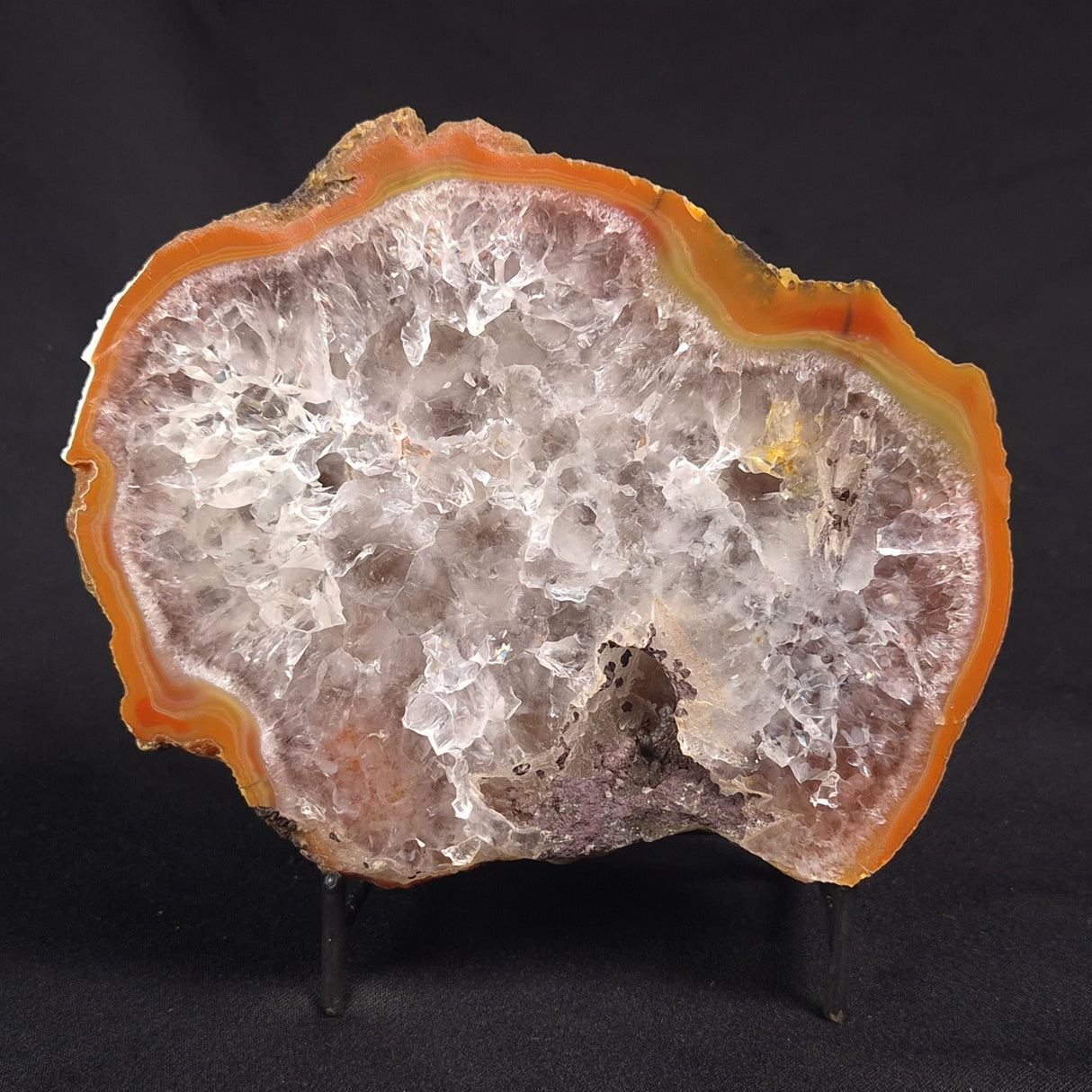POLISHED AGATE, Agate Creek, Australia YAC028