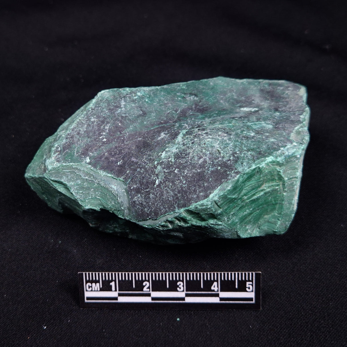 ROUGH MALACHITE, Democratic Republic of Congo YLM001