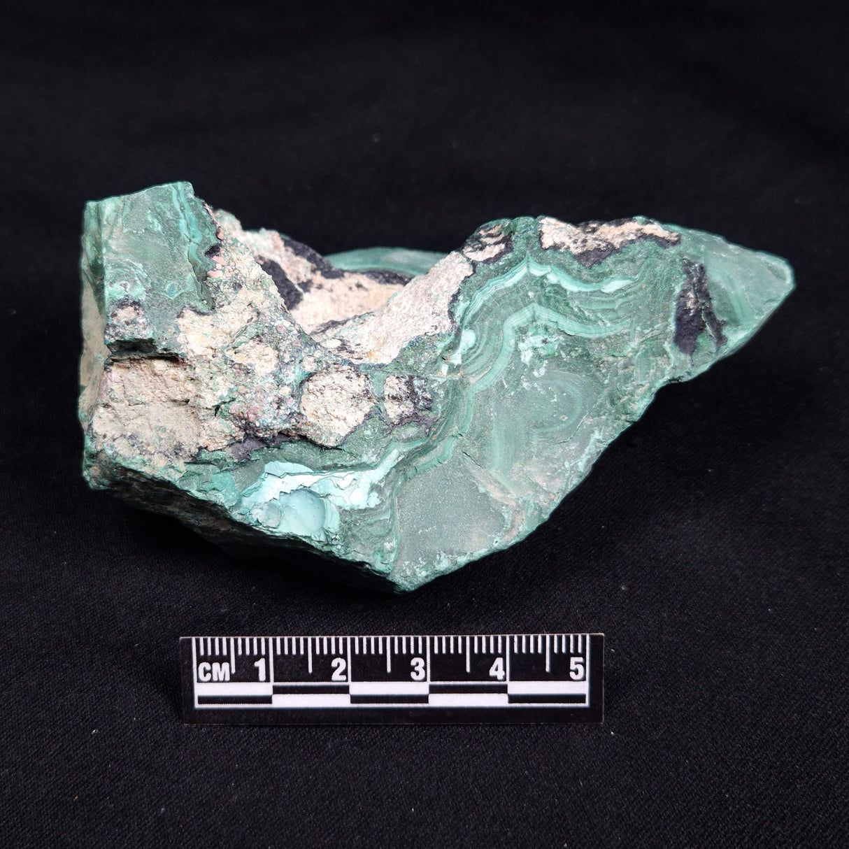 ROUGH MALACHITE, Democratic Republic of Congo YLM002