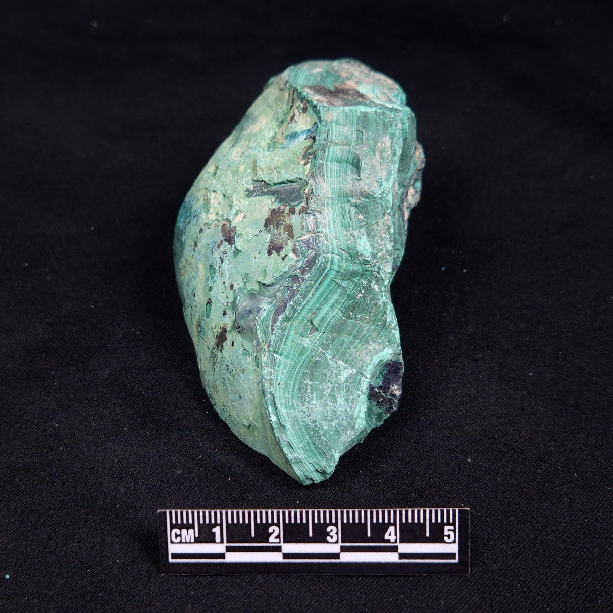 ROUGH MALACHITE, Democratic Republic of Congo YLM002