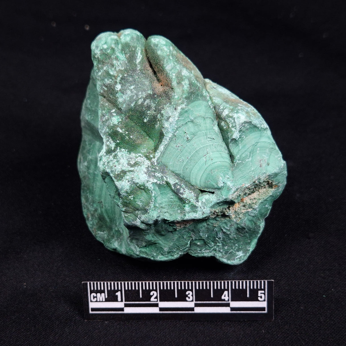 ROUGH MALACHITE, Democratic Republic of Congo YLM003