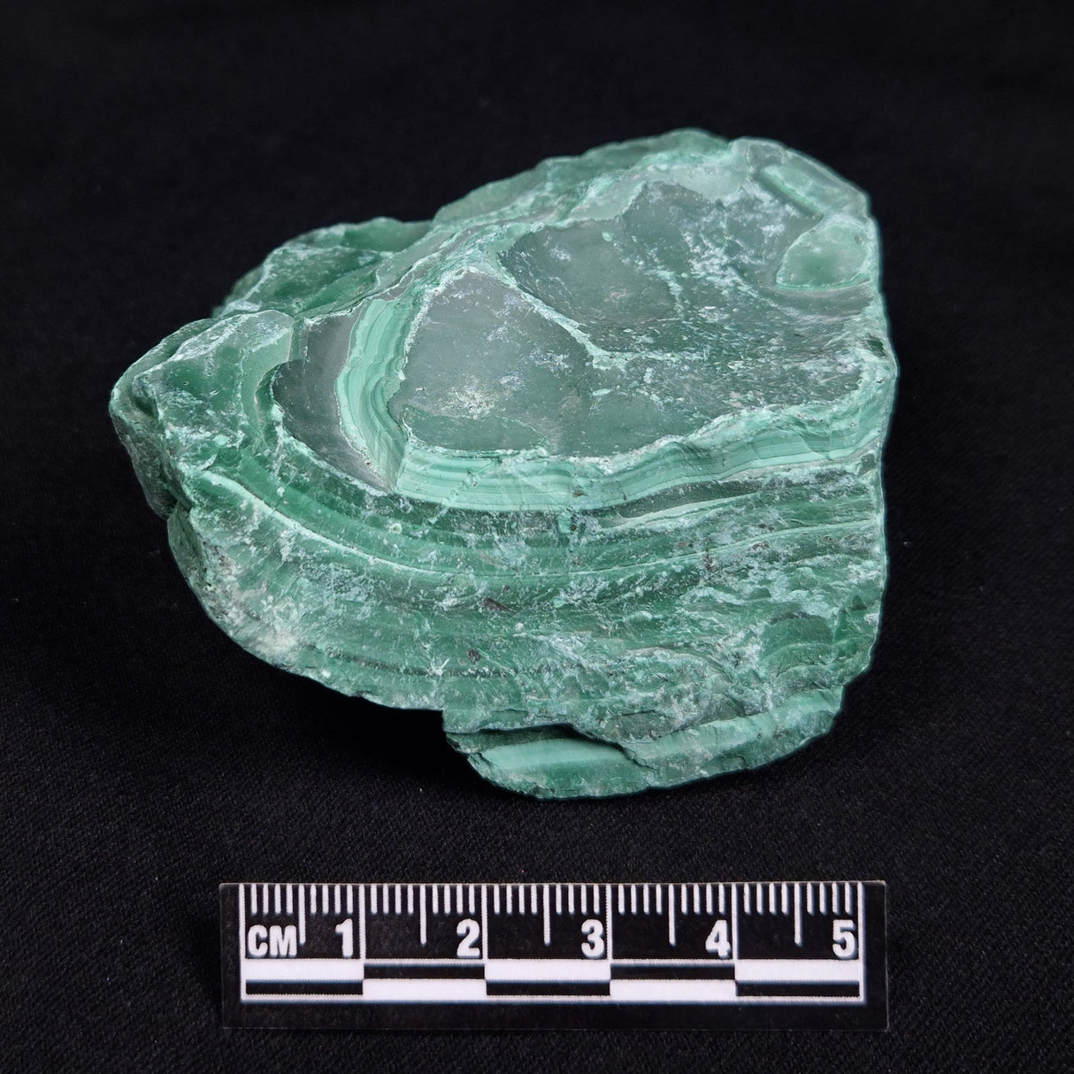 ROUGH MALACHITE, Democratic Republic of Congo YLM007