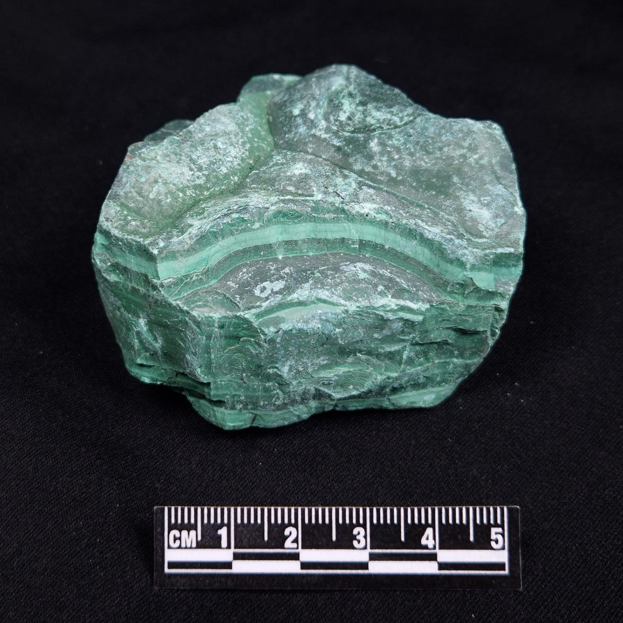 ROUGH MALACHITE, Democratic Republic of Congo YLM007